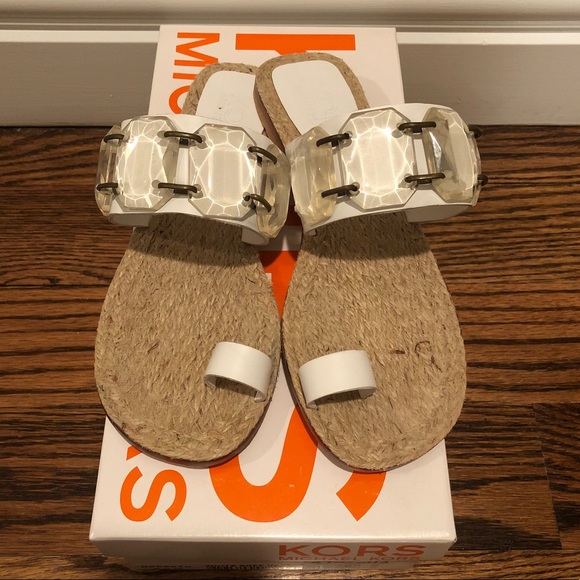 Michael Kors sandals - Picture 1 of 4